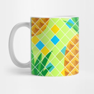 Pineapple Mug